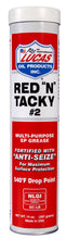 Load image into Gallery viewer, LUCAS OIL 10005 - Red-N-Tacky Gre 14 oz Tube image