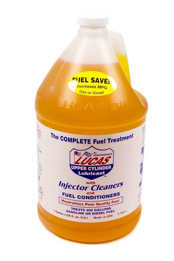 LUCAS OIL 10013 - Fuel Treatment 1 Gallon  image