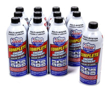 Load image into Gallery viewer, LUCAS OIL 10016-12 - Complete Engine Treat Ment Case 12 x 16 Oz image