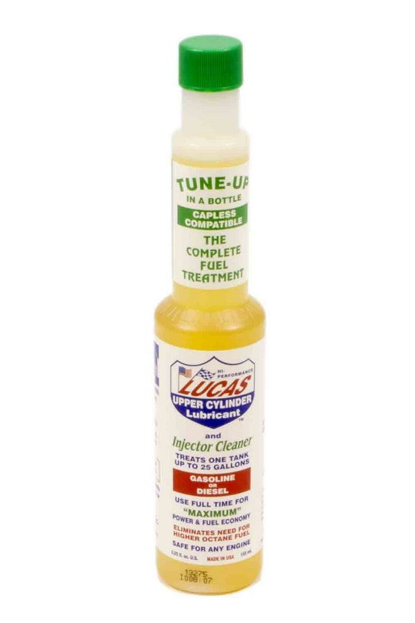 LUCAS OIL 10020 - Fuel Treatment 5.25 oz  image