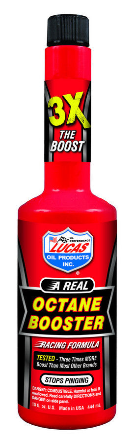 LUCAS OIL 10026 - Octane Booster  image