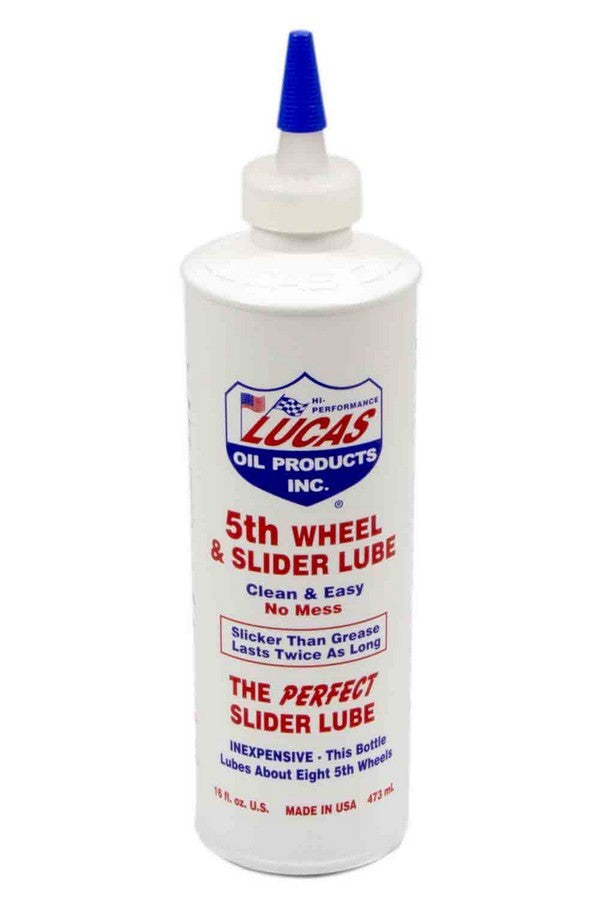 LUCAS OIL 10030 - 5th Wheel Lube 1 Pint  image