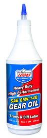 LUCAS OIL 10042 - 85w140 Gear Oil 1 Qt image