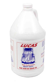 LUCAS OIL 10046 - 80w90 Gear Oil 1 Gal image