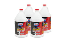 Load image into Gallery viewer, LUCAS OIL 10048-4 - 75w90 Trans/Diff Lube Case/4-Gal image