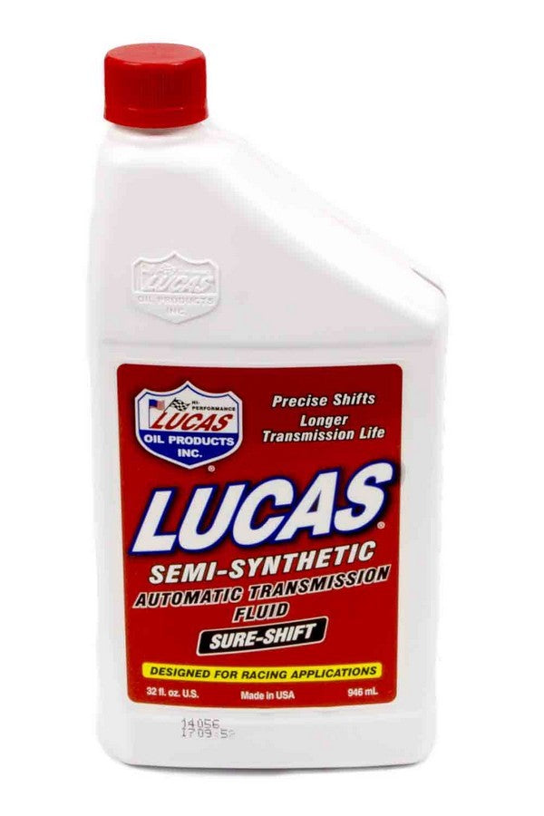 LUCAS OIL 10052 - Semi-Synthetic Trans Fluid 1 Qt image