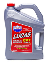 Load image into Gallery viewer, LUCAS OIL 10112 - Synthetic CVT Trans Fluid 1 Gallon image