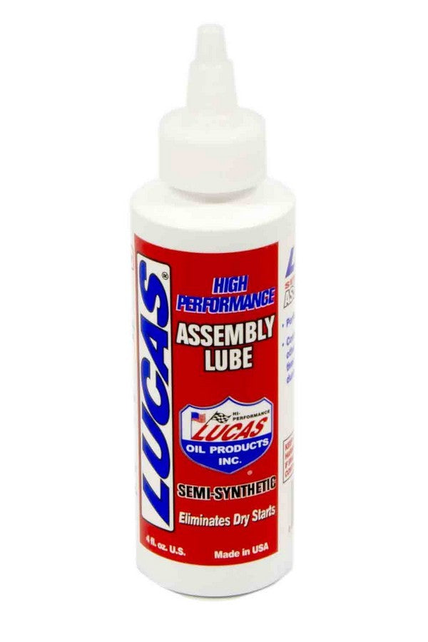 LUCAS OIL 10152 - Assembly Lube 4oz  image