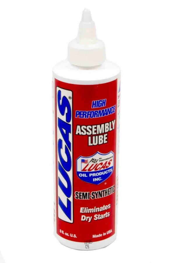 LUCAS OIL 10153 - Assembly Lube 8oz  image