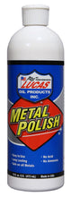 Load image into Gallery viewer, LUCAS OIL 10155 - Metal Polish 16oz  image