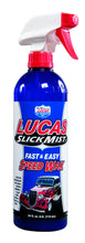 Load image into Gallery viewer, LUCAS OIL 10160 - Slick Mist Speed Wax 24oz image