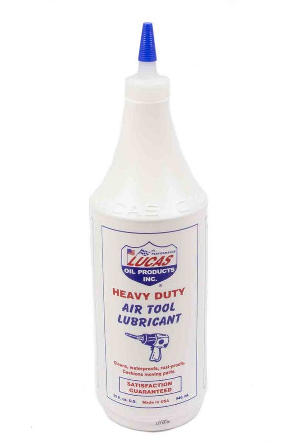 LUCAS OIL 10200 - Air Tool Lubricant 1 Qt  image