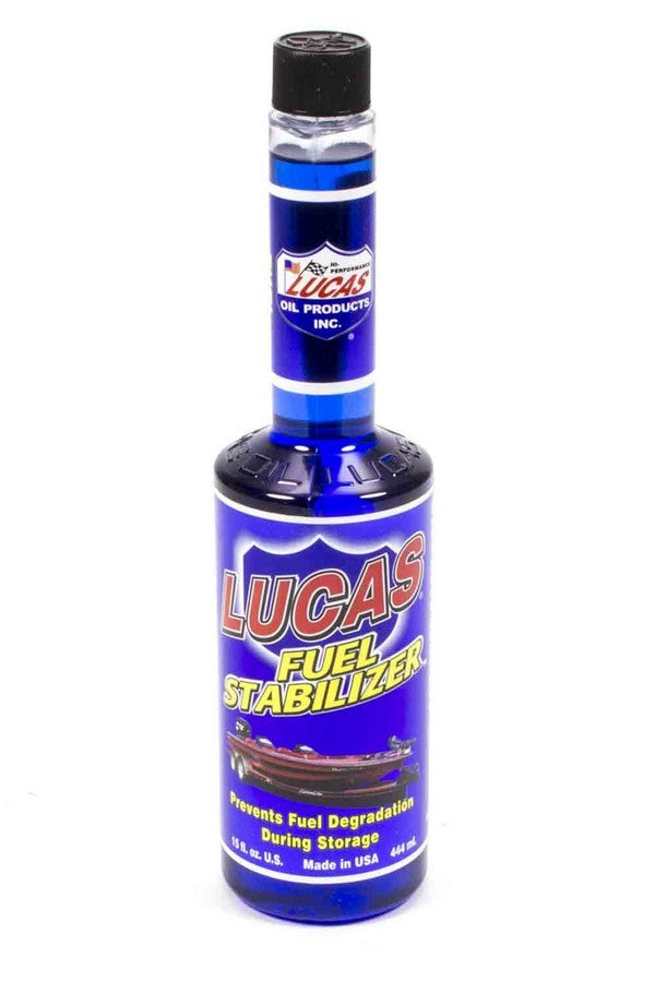 LUCAS OIL 10302 - Fuel Stabilizer 15oz  image