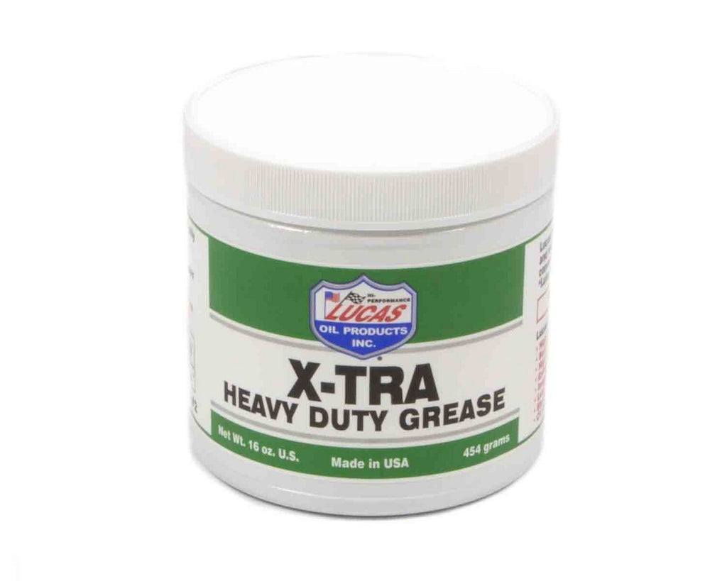 LUCAS OIL 10330 - X-Tra Heavy Duty Grease 1 lb. Tub image