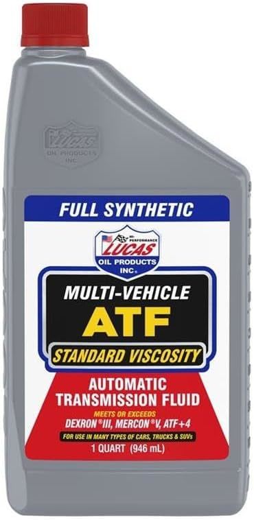 LUCAS OIL 10418 - Multi-Vehicle ATF 1 Quart image