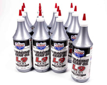 Load image into Gallery viewer, LUCAS OIL 10456-12 - Synthetic L9 Racing Gear Oil 12x1 Qt image