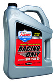 Synthetic Racing Oil 20w50 - 5 Quart Bottle