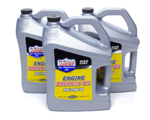 Load image into Gallery viewer, LUCAS OIL 10636-3 - SAE 20W50 Break-In Oil Case 3 X 5 Quart Bottle image