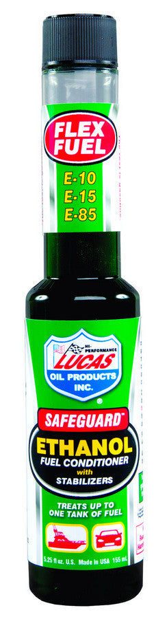 LUCAS OIL 10670 - Safeguard Ethanol Fuel Stabilizer 5.25oz image