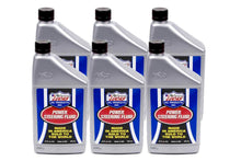 Load image into Gallery viewer, LUCAS OIL 10824-6 - Power Steering Fluid Case 6 x 1 Quart image