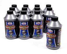 Load image into Gallery viewer, LUCAS OIL 10825-12 - Brake Fluid Dot 3 Case 12x12oz image