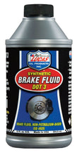 Load image into Gallery viewer, LUCAS OIL 10825 - Brake Fluid Dot 3 12oz image