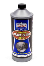 Load image into Gallery viewer, LUCAS OIL 10826 - Brake Fluid Dot 3 1 Qt image