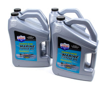 Load image into Gallery viewer, LUCAS OIL 10861-4 - Marine Oil 2 Cycle Case 4 x 1 Gal Syn. Blend image