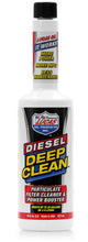 Load image into Gallery viewer, LUCAS OIL 10872 - Diesel Deep Clean Fuel Additive 16oz. image