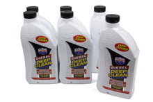 Load image into Gallery viewer, LUCAS OIL 10873-6 - Diesel Deep Clean Fuel Additive Case 6 x 64oz. image