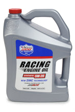 Load image into Gallery viewer, LUCAS OIL 10884 - 5w20 Synthetic Racing Oil 5 Quart Bottle image