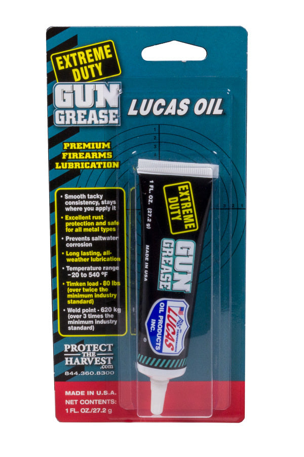 LUCAS OIL 10889 - Extreme Duty Gun Grease 1 Ounce image