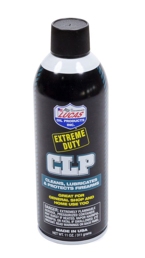 LUCAS OIL 10916 - Extreme Duty CLP Aerosol 11 Ounce image