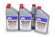 Load image into Gallery viewer, LUCAS OIL 10942-6 - 10w40 Synthetic Racing Oil Case 6 x 1 Quart image