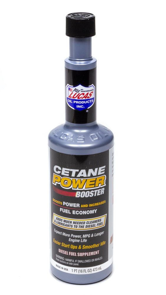 LUCAS OIL 11031 - Cetane Power Booster 16 Oz. image