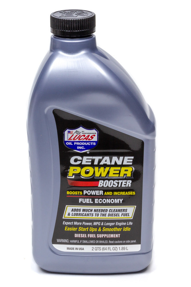 LUCAS OIL 11032 - Cetane Power Booster 64 Oz. image