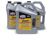 Load image into Gallery viewer, LUCAS OIL 11034-3 - SAE 5w20 Break-In Oil Case 3 x 5 Quart image