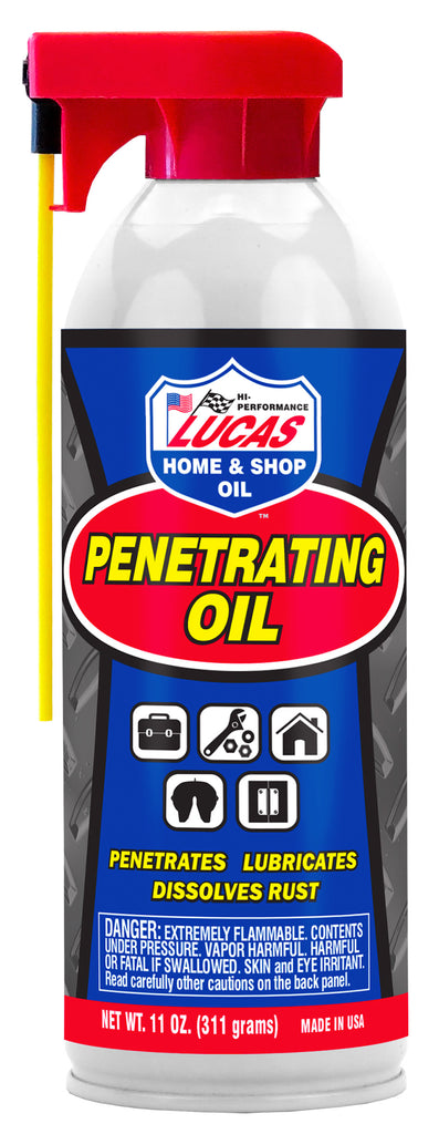 LUCAS OIL 11043 - Penetrating Oil 11 Oz.  image