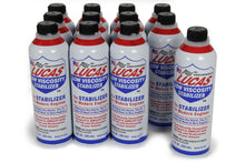 Load image into Gallery viewer, LUCAS OIL 11097-12 - Low Viscosity Stabilizer Case 12 x 12 Oz. image