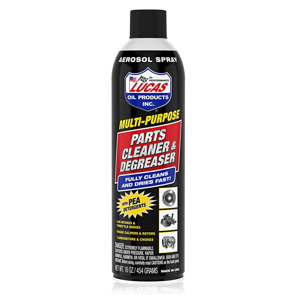 LUCAS OIL 11115 - Parts Cleaner & Degrease r 16oz image