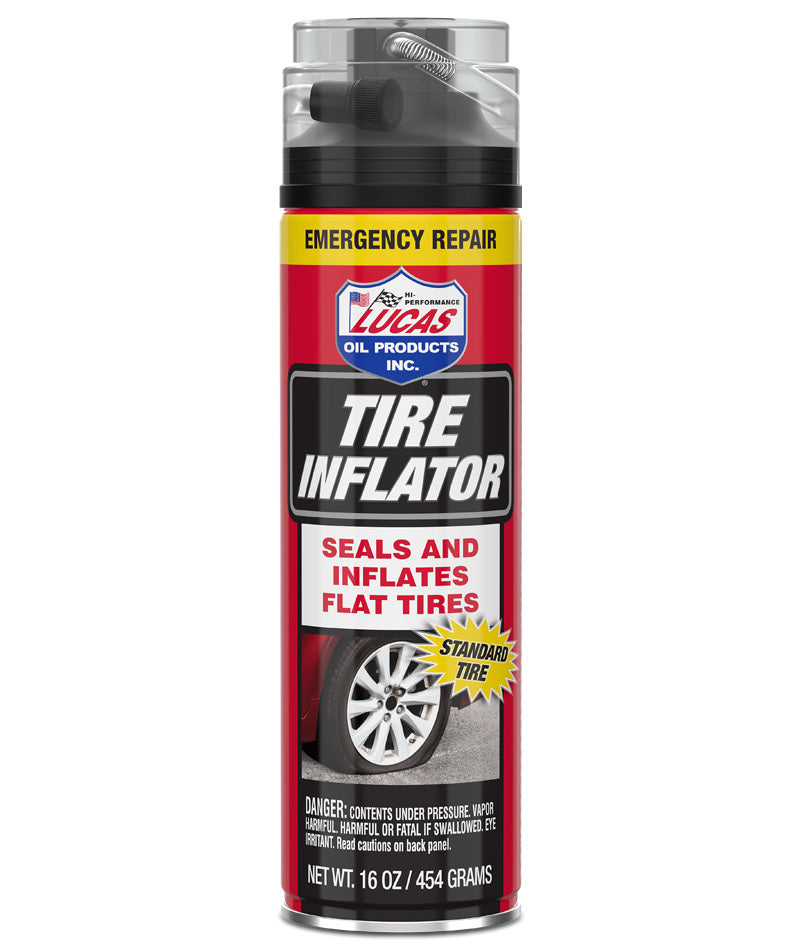 LUCAS OIL 11180 - Tire Inflator 16oz.  image