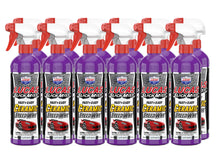 Load image into Gallery viewer, LUCAS OIL 11294-6 - Ceramic Speed Wax 24oz Case 6 x 24oz Bottles image