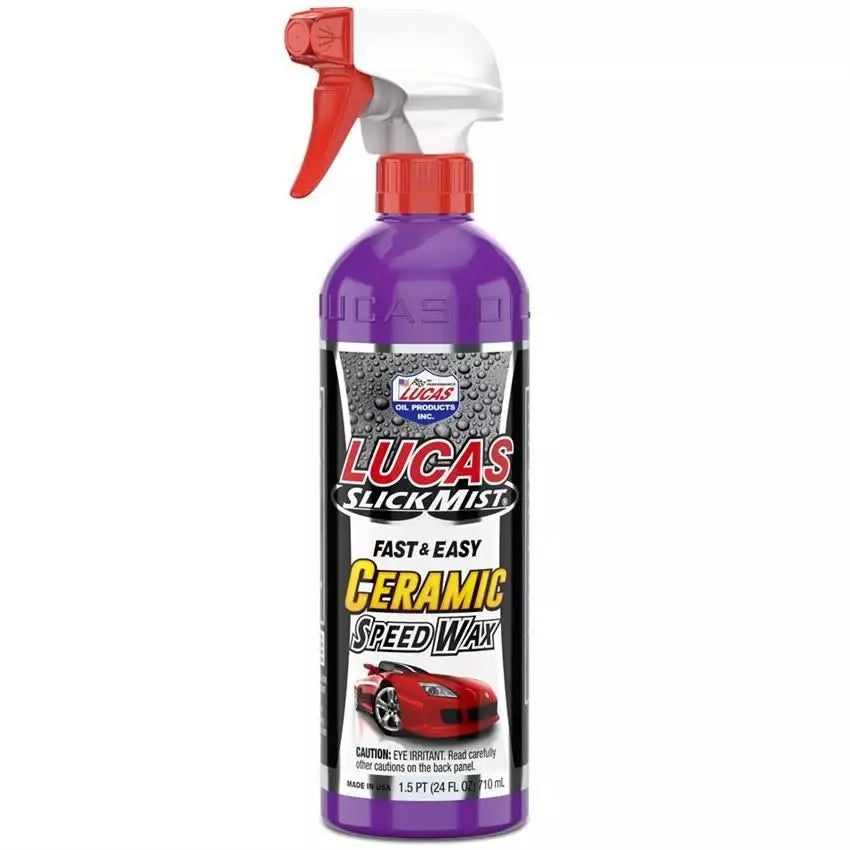 LUCAS OIL 11294 - Ceramic Speed Wax 24oz.  image