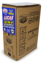 Load image into Gallery viewer, LUCAS OIL 18002 - SAE 10W30 Motor Oil 6 Gallon Bag In Box image