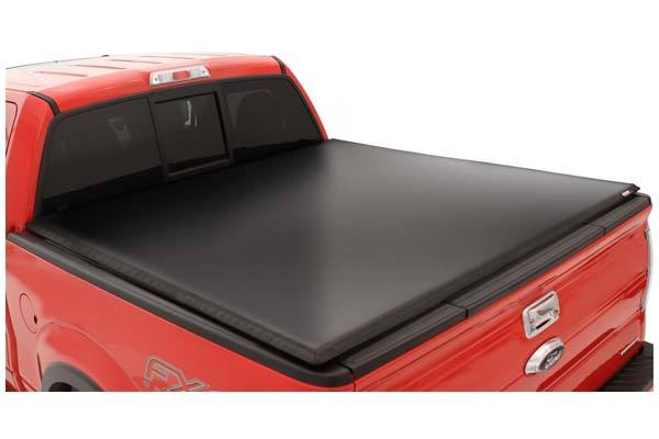 LUND 950172 - 15-   Ford F150 5.5' Bed Tri-Fold Tonneau Cover image