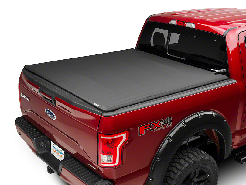 LUND 958172 - 15-   Ford F150 5.5' Bed Tonneau Cover image