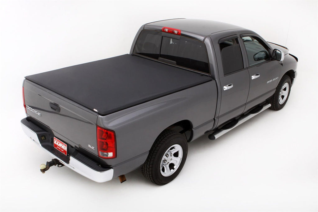 LUND 95864 - 02-   Dodge Ram 6.5ft Genesis Tonneau Cover image