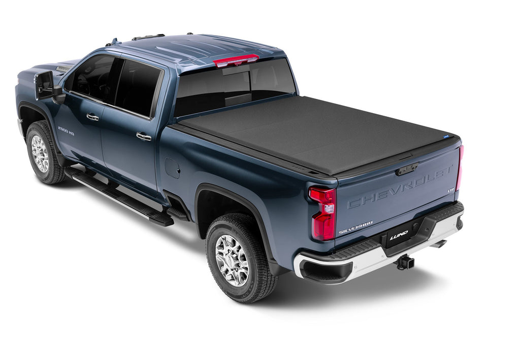 LUND 96054 - 20-  GM P/U 2500HD 6.9 ft Bed Genesis Tonneau image