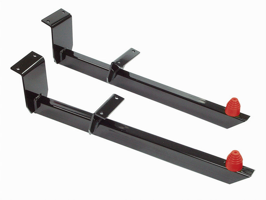 LAKEWOOD 21715 - Traction Bar Set - Black Chevy/Ford/GMC Truck image