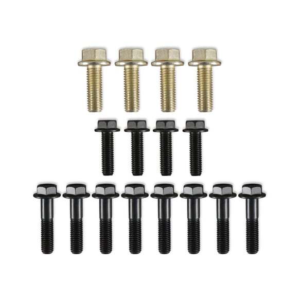 LAKEWOOD 50381 - Bolt Kit Bellhousing Gen III Hemi w/TKX Trans image